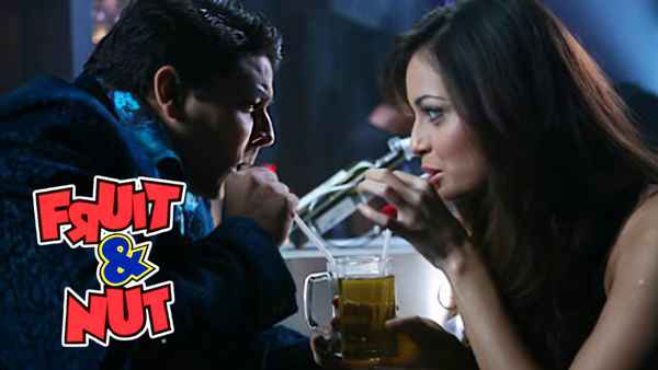 Fruit And Nut Poster 1