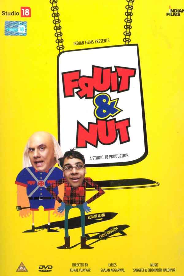Fruit And Nut Poster 3