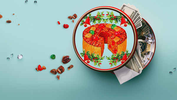 Fruitcake Fraud Poster 1