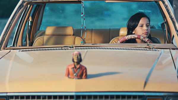 Frybread Face and Me Poster 1