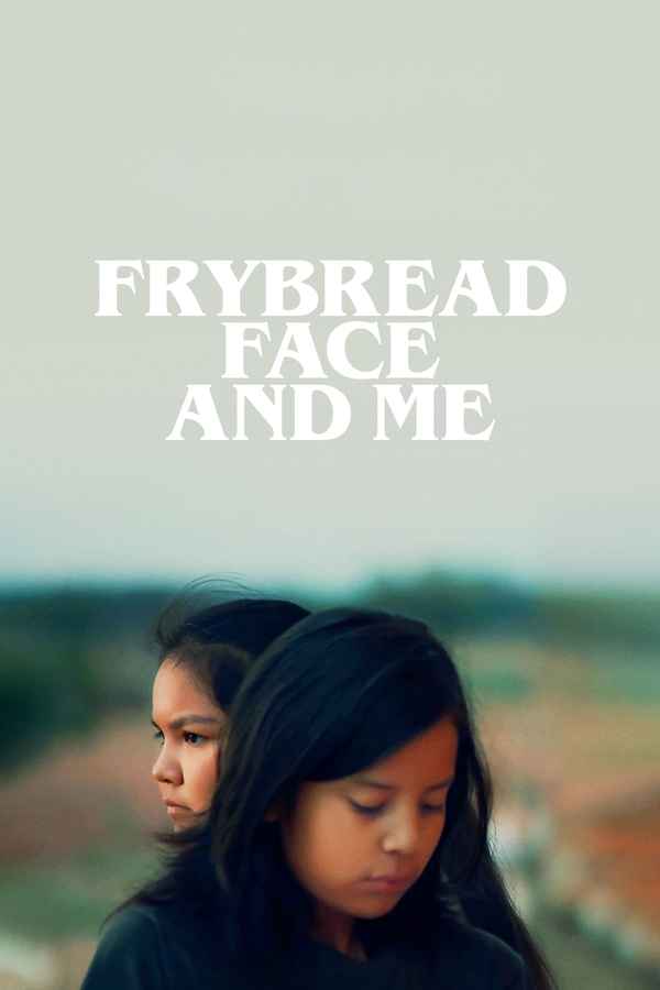 Frybread Face and Me Poster 2