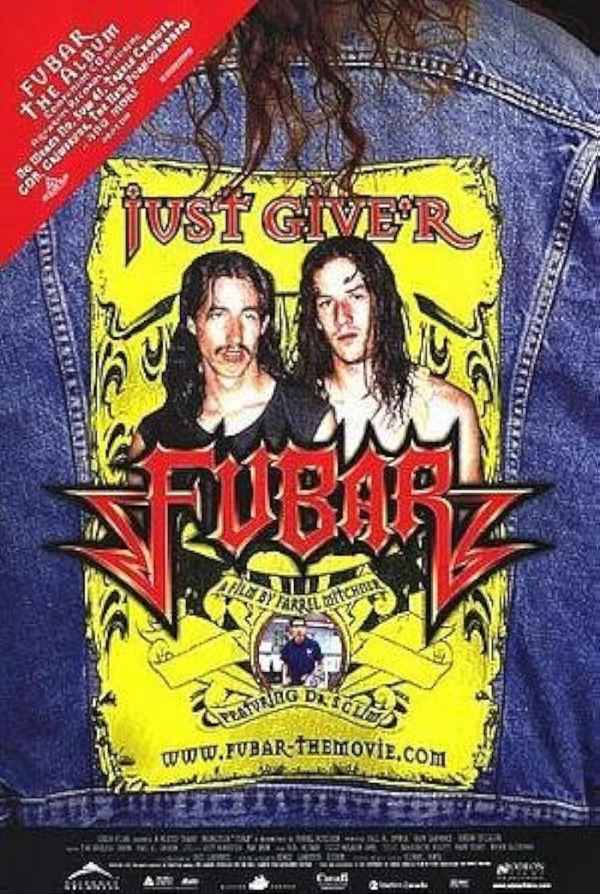 Fubar Poster 1