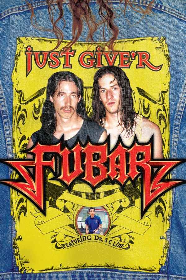 Fubar Poster 2