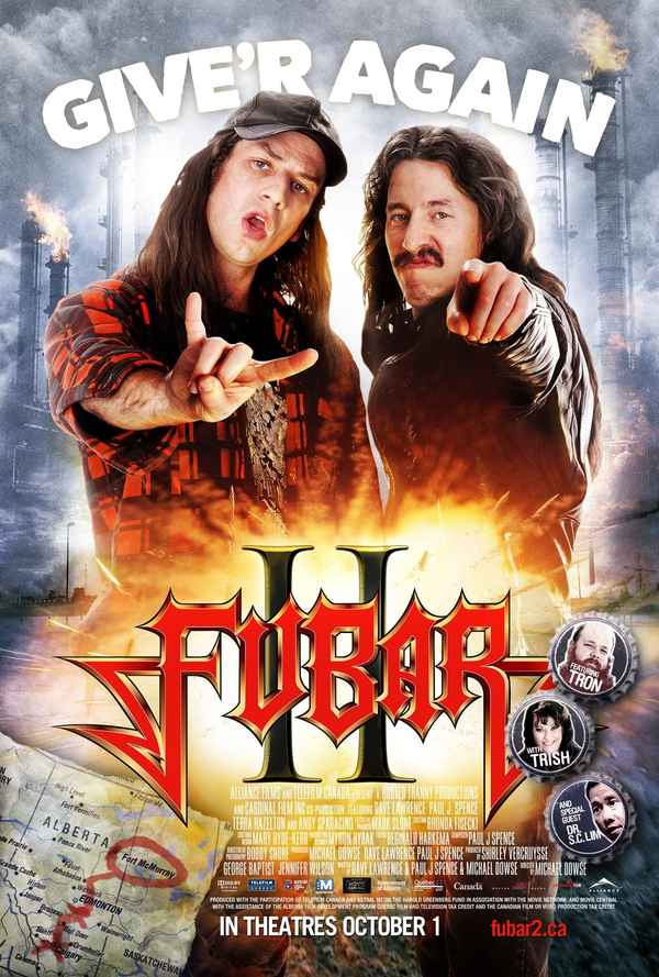 Fubar II Poster 3