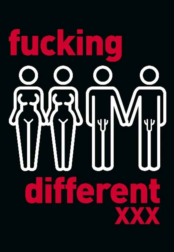 Fucking Different XXX Poster 4