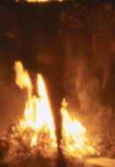 Fuego Rápido Poster 2