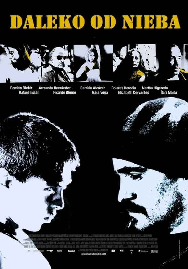 Fuera Del Cielo Poster 7
