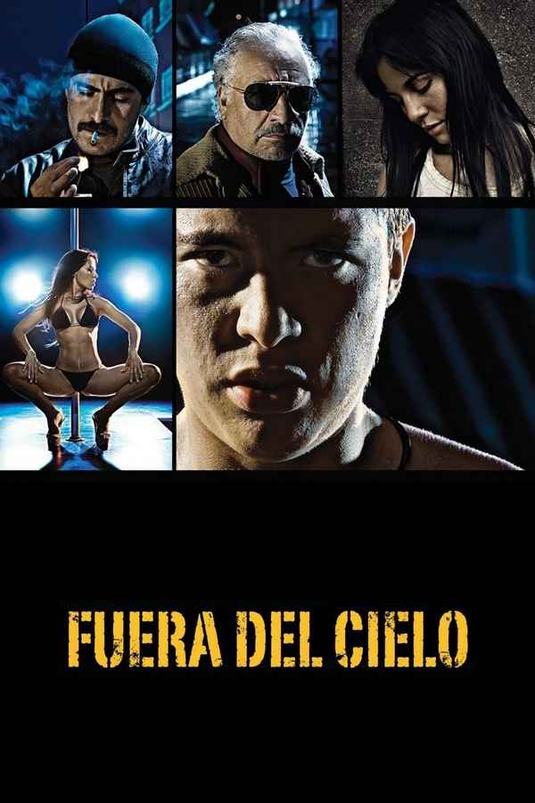 Fuera Del Cielo Poster 2