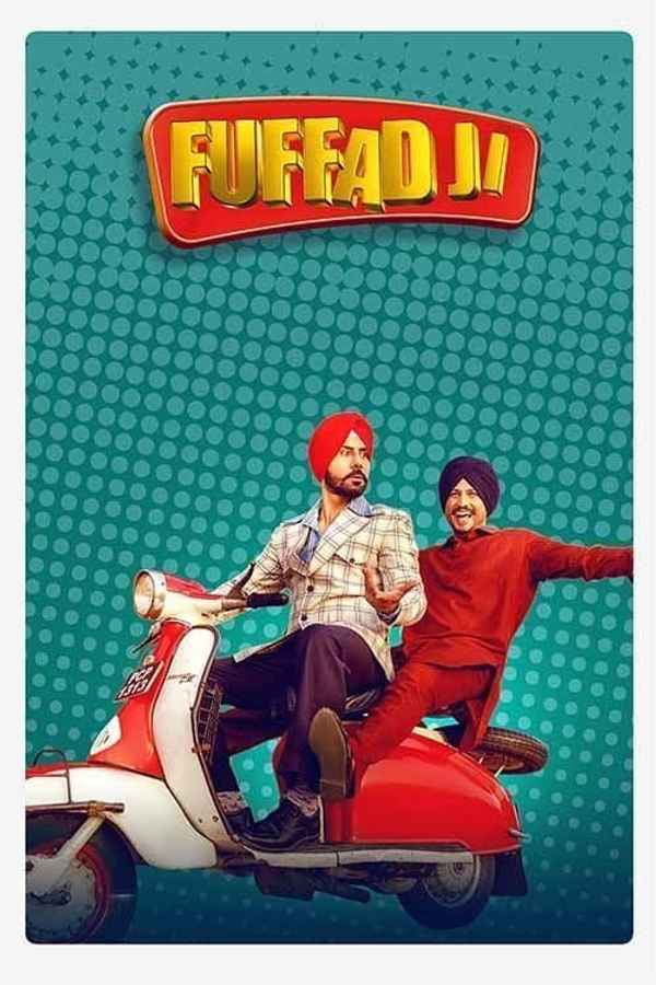 Fuffad Ji Poster 6