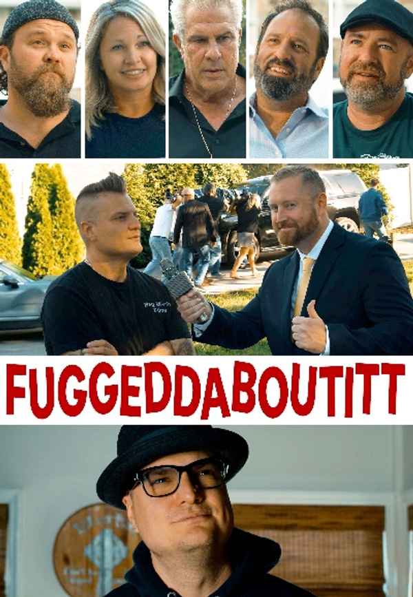 Fuggeddaboutitt Poster 2