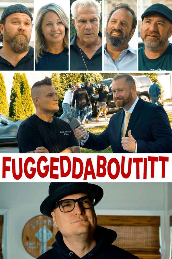 Fuggeddaboutitt Poster 1