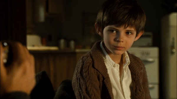 Fugitive Pieces Poster 1