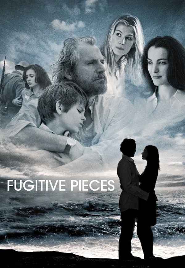 Fugitive Pieces Poster 2