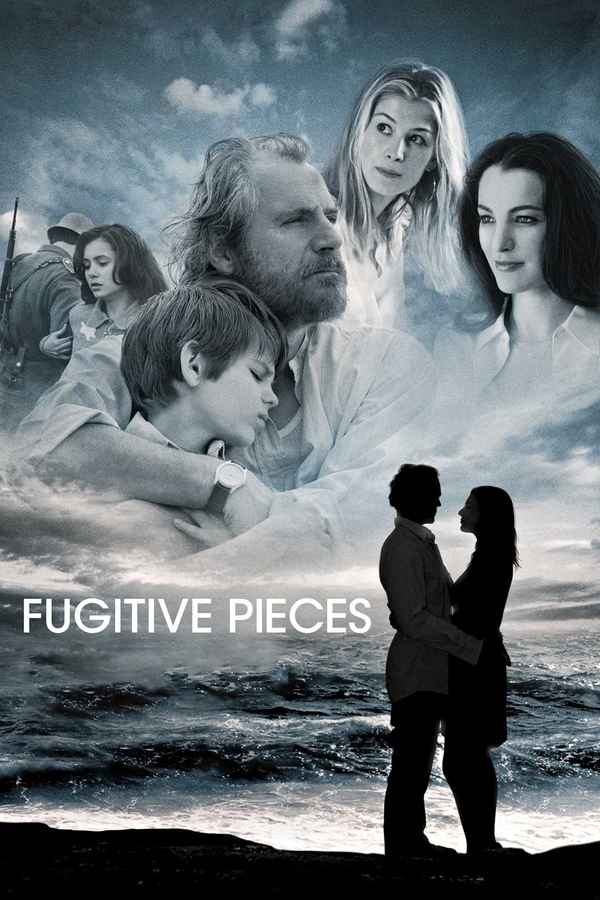 Fugitive Pieces Poster 1