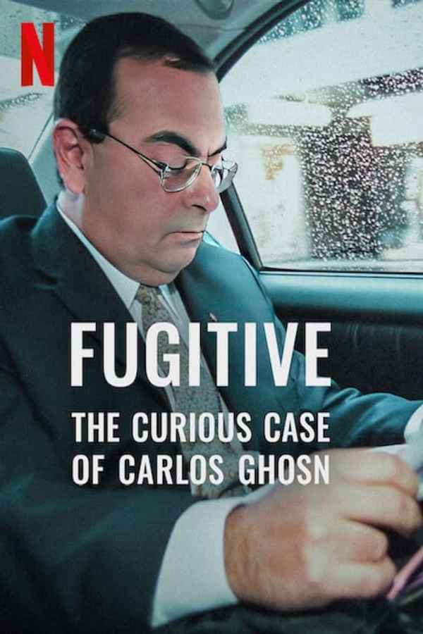 Fugitive: The Curious Case of Carlos Ghosn Poster 7