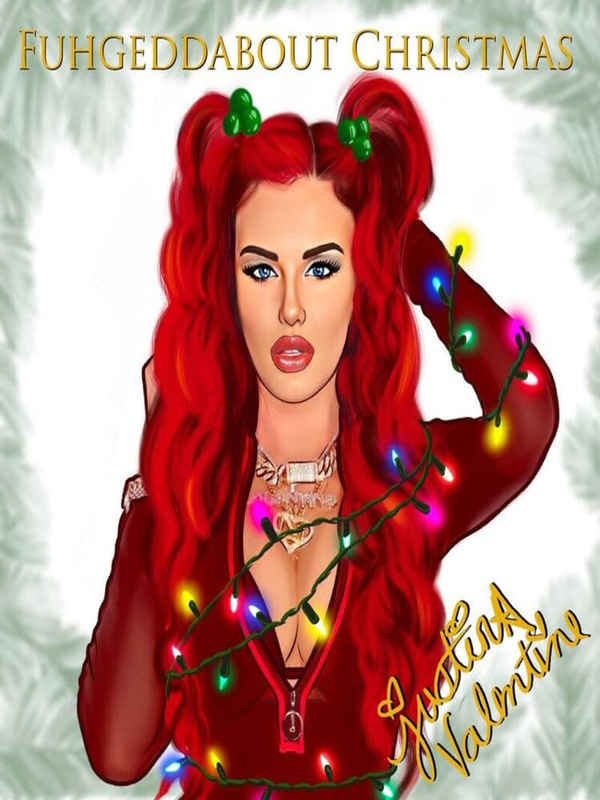 Fuhgeddabout Christmas Poster 5