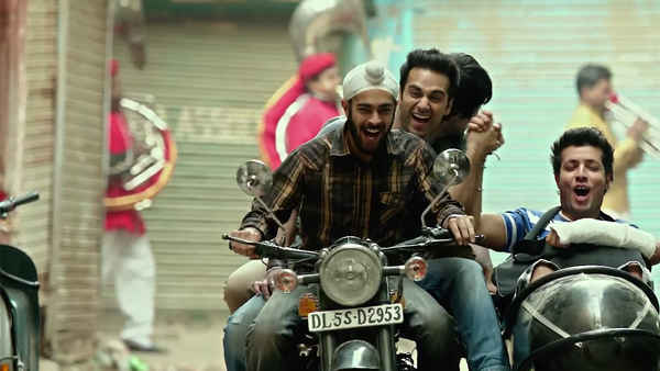 Fukrey Poster 2