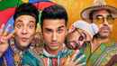 Fukrey 3 (फुकरे 3) Poster 1