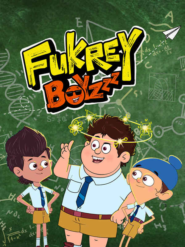 Fukrey Boyzzz Poster 6