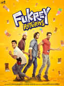 Fukrey Returns Poster 4