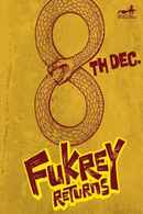 Fukrey Returns Poster 6
