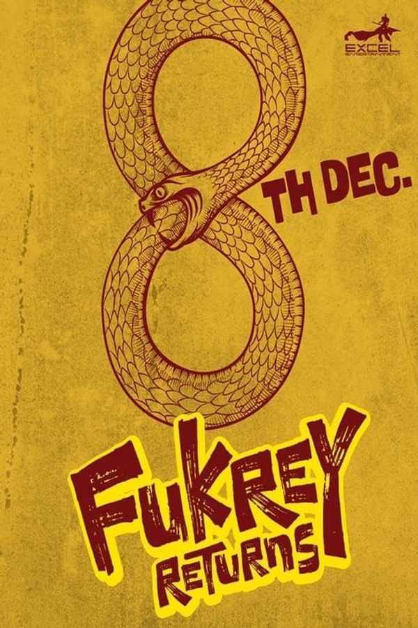 Fukrey Returns Poster 6