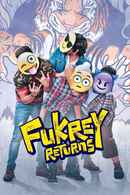 Fukrey Returns Poster 5