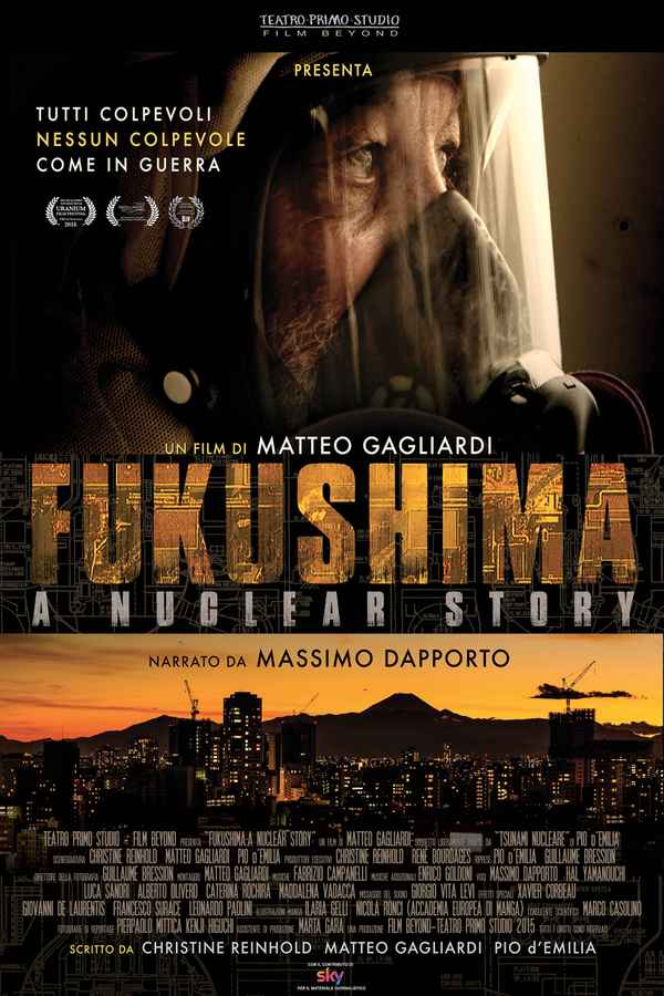 Fukushima: A Nuclear Story Poster 2