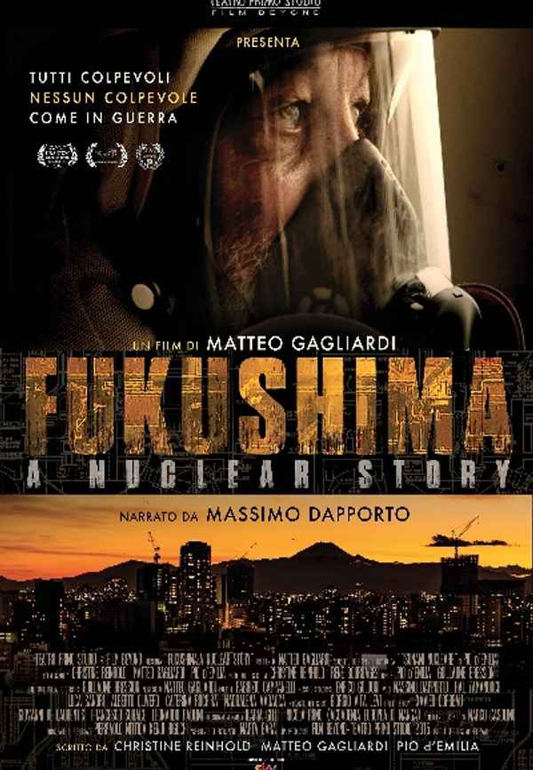Fukushima: A Nuclear Story Poster 4