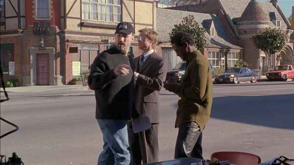 Full Frontal Poster 1