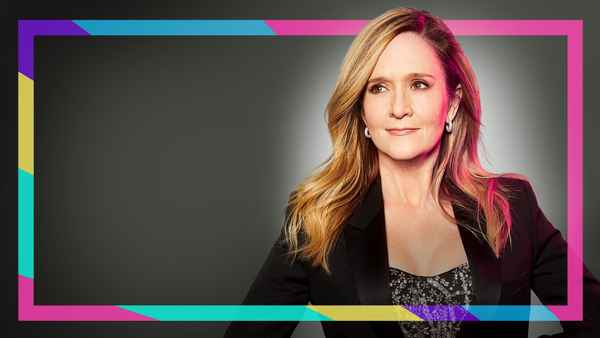 Full Frontal with Samantha Bee Poster 1