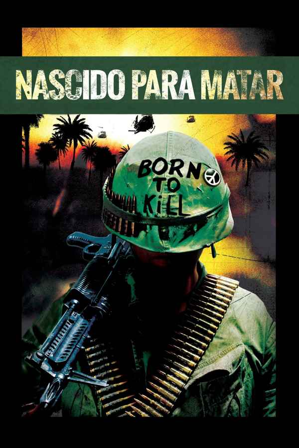 Full Metal Jacket Poster 4