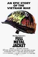 Full Metal Jacket Poster 3