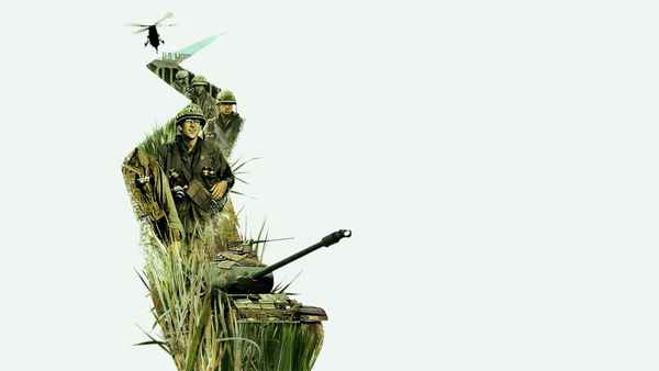 Full Metal Jacket Poster 1