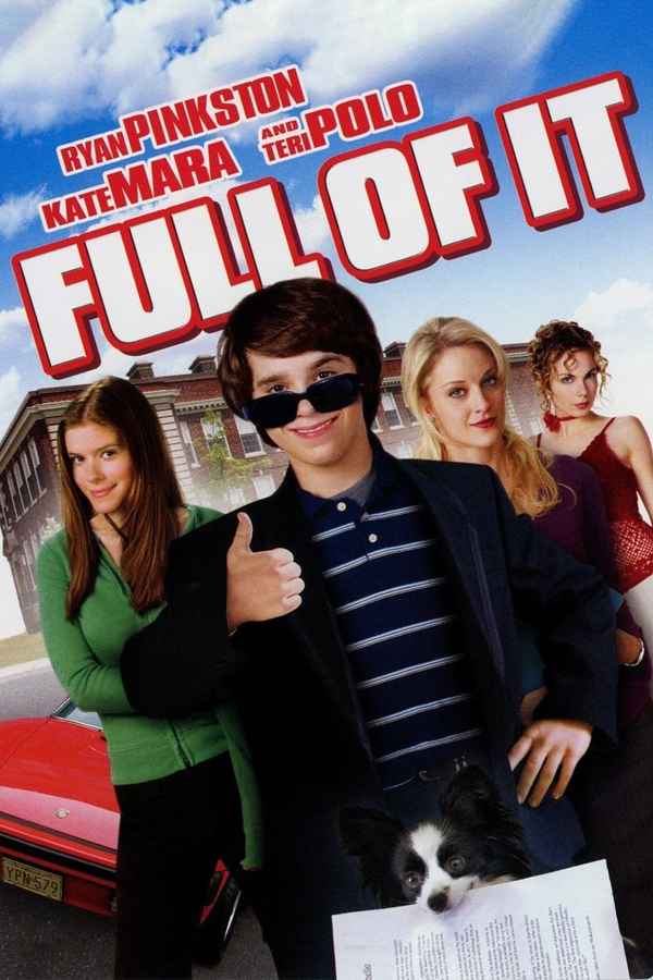 Full of It Poster 6
