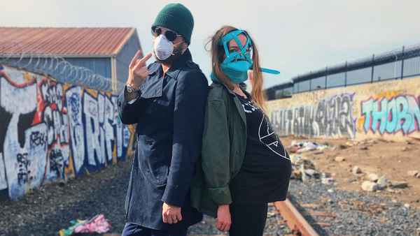 Fully Realized Humans Poster 1