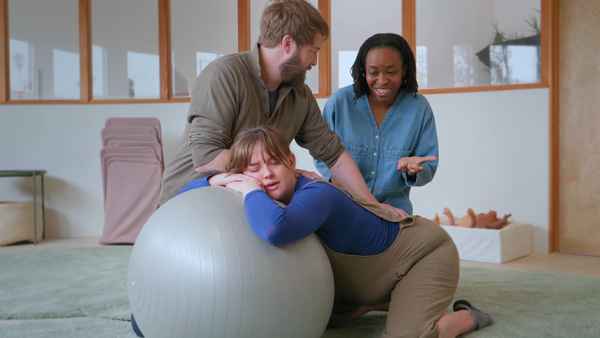 Fully Realized Humans Poster 3