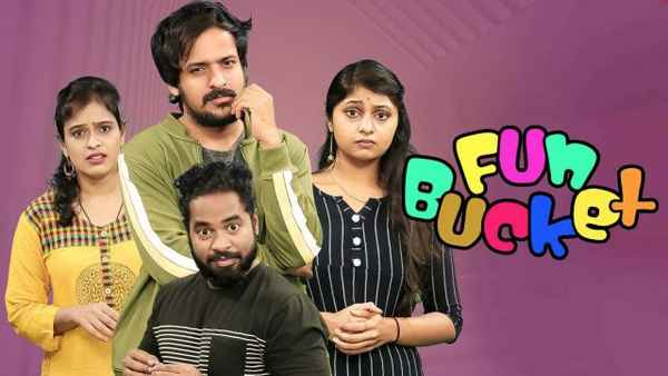 Fun Bucket Poster 2