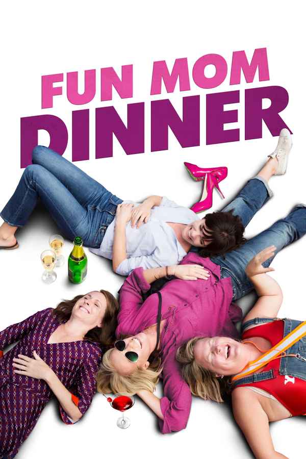 Fun Mom Dinner Poster 1