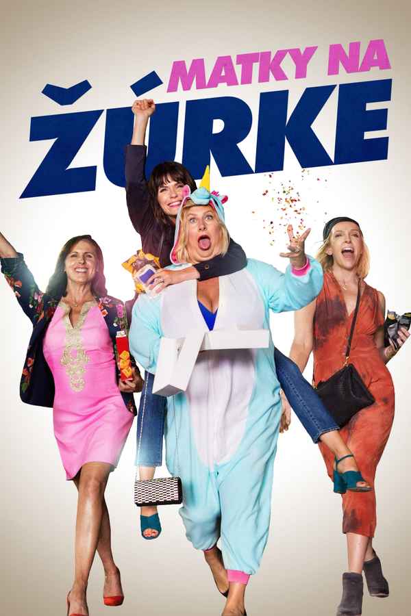 Fun Mom Dinner Poster 2