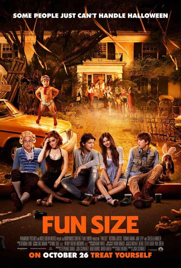 Fun Size Poster 4