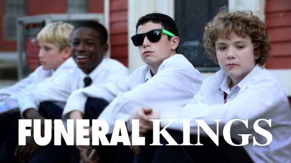 Funeral Kings Poster 1