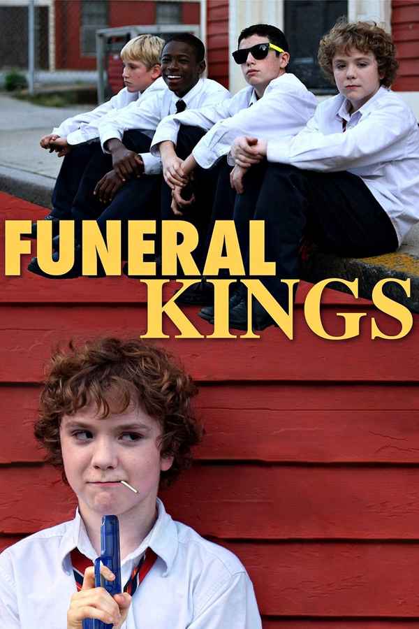Funeral Kings Poster 4