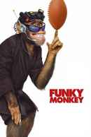 Funky Monkey Poster 2