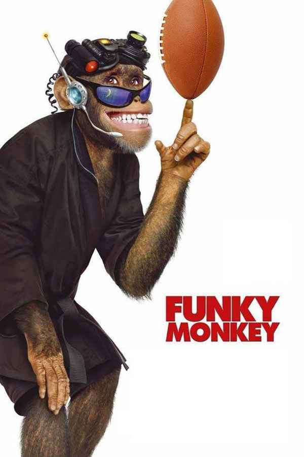 Funky Monkey Poster 2
