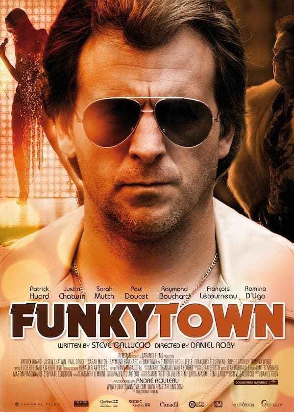 Funkytown Poster 4