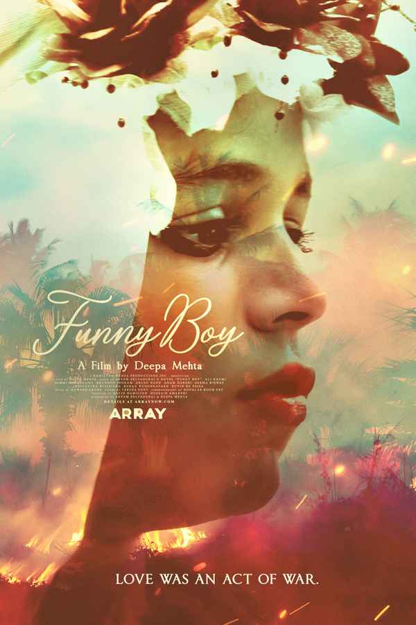 Funny Boy Poster 5