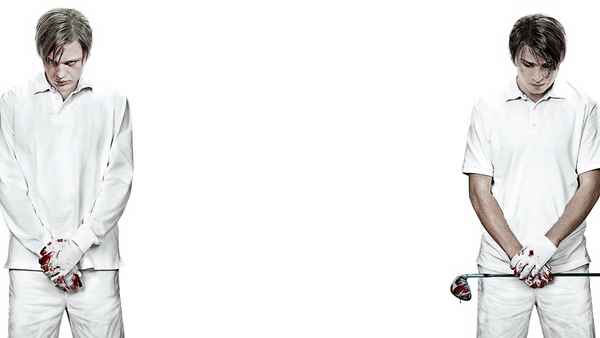 Funny Games Poster 2