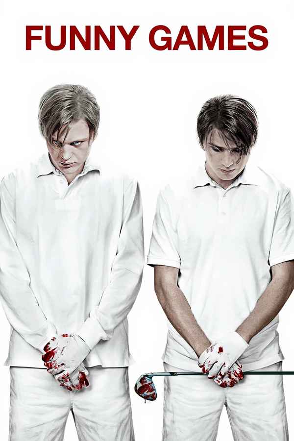 Funny Games Poster 5