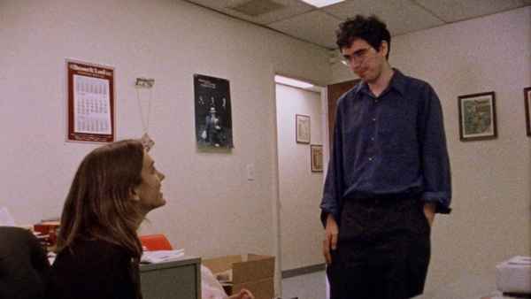 Funny Ha Ha Poster 1